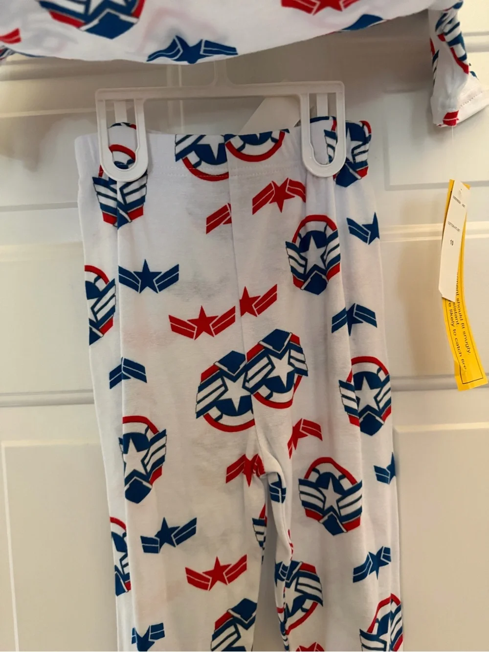 Marvel official sleep